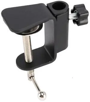 2X Pro Desktop Microphone Holder Suspension Scissor Arm Microphone Stand Table Mounting Clamp For Samson Blue Yeti