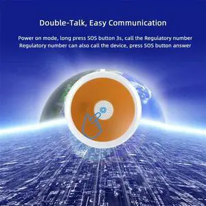 Small Personal Tracker For Elderly And Children In America - Precise Location Finder For Phone Integration