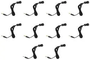 10X Cardio EAR CLIP Heart Rate Pulse Meter Sensor For KETTLER Cardio Fitness Equipment Accessories Heart Rate Monitoring