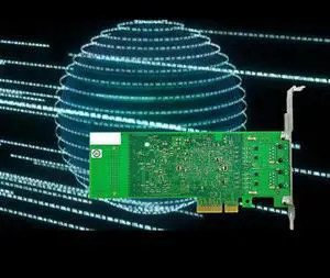 E1G42ET PCI-Ex4 Gigabit Dual Port Server Network Card 82576EB/GB Chip Network Card Replacement