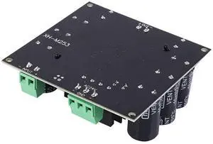 XH-M253 TDA8954TH Core BTL Mode HIFI Class 420W High Power Mono Digital Amplifier Board D3-003 XH-M253 TDA8954TH Core BTL Mode HIFI Class 420W High Power Mono Digital Amplifier Board D3-003