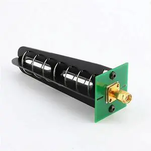 3X FPV 5.8Ghz Antenna 8 Elicoidale Antenna Circolare Polarizzazione - For VTX Long Range(SMA)