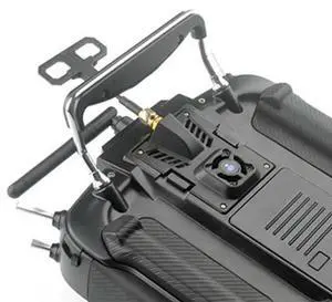 ES24TX Pro 1000Mw 2.4Ghz ELRS Transmitter Module With RGB LED For FPV RC Airplane Drone