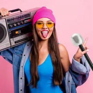 45 Pack Toy Microphone Stage Mic Silver Glitter Microphone For Cosplay Stage Play Rock Star Prop Karaoke Theme Party 45 Pack Toy Microphone Stage Mic Silver Glitter Microphone For Cosplay Stage Play Rock Star Prop Karaoke Theme Party