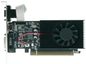 GT730 4GB Graphics Card GT730 DDR3 128Bit GDDR3 Graphics Cards -Compatible, DVI & VGA Output