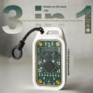 Chameleon Ultra RFID Chip Reader Card Emulator 6-Layer RFID For 125K 13.56M ID IC Card