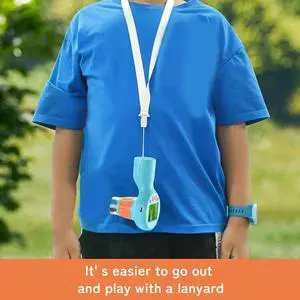 Digital Microscope 800X Kit For Kids 2" LCD Screen Portable USB To PC Microscope Birthday Gift