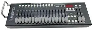 DMX 512 -16 Luci Da Palcoscenico Per Controller For DMX Light DJ Party Light Wash Lighting