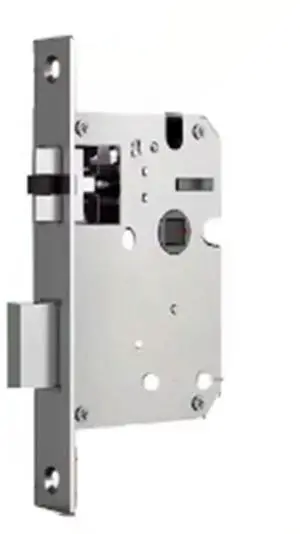 Fingerprint And Card Tuya Door Lock For Superior Safety And Privacy