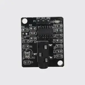 Development Board Kit ECG Sensor Measurement Module Stable Signal Supports Single Chip