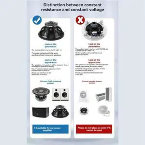 Bluetooth 5.4 TPA3221 2.1 Channel Hifi Amplifier Board, 100Wx2+200W High Power Active Speaker System