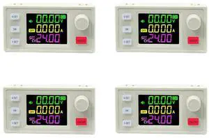 4X XY6509X CNC Adjustable DC Power Supply Constant Voltage Constant Current Maintenance 65V 9A 585W Step-Down Module 4X XY6509X CNC Adjustable DC Power Supply Constant Voltage Constant Current Maintenance 65V 9A 585W Step-Down Module