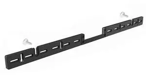 For Sonos Arc,Soundbar Wall Mount, Under TV Bar Speaker Stand Bracket- Easy Installation