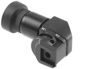 Viewfinder For 450D 600D For D850 D800 Pentax K5 K7 R-Mount Camera 1.25X2.5 Right Angle View Finder