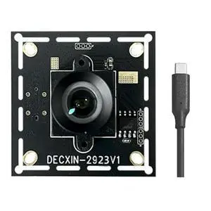 USB3.0 Global Shutter Camera 1.3MP 8Mm Industrial Camera Module 400 Frames Driver-Free For WINXP/7 8 10 LINUX Android