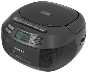 Multifunctional Portable Boombox CD Cassette Player FM AM Tape CD Player Student Learning U Disk MP3 Stereo Music Player EU