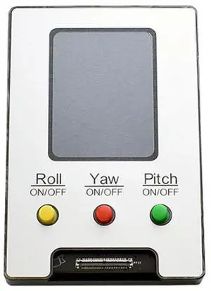 AD28 Gimbal Motor Test Tool Formavic 3E Forair 3/Air 3S PTZ Camera Motor Tester PTZ Camera Motor Tester