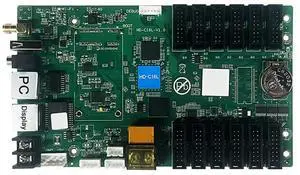 USB PB Ports LED Video Wall Controller HD-C16L Full Color LED Control Card Display Control Card