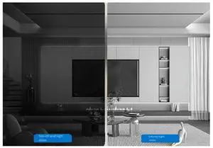 Security Sensor Module 1/1.7" 4MP SSC338G IMD347A(FS) Super Starlight CMOS Chip For Camera Systems