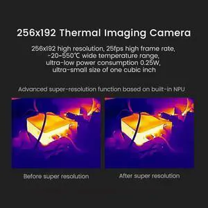 Maixcam Pro AI Development Board NPU Vision Camera Lmage Processing Audio Yolo Contest OS04A10 Camera