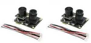 2X PX4FLOW Optical Flow Sensor Camera For PX4 PIXHAWK MB1043 Flight Control System FPV Racing Drone Parts