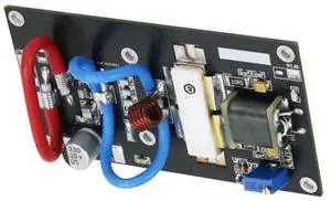 RF Power Amplifier Board 75Mhz-120Mhz 300W Input 27V Working Current 17-18A For FM Transmitter Radio RF Power Amplifier Board 75Mhz-120Mhz 300W Input 27V Working Current 17-18A For FM Transmitter Radio