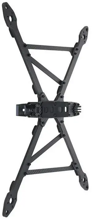 15-Inch FPV Racing Drone Frame Carbon Fiber FPV Freestyle Frame For Enhanced Flight Stability And Performance