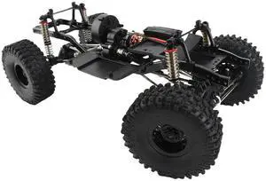 Professional 313mm Wheelbase Chassis Frame Girder W/ Tries for 1/10 AXIAL SCX10 II 90046 90047 RC Truck Crawler Climbing Car DIY