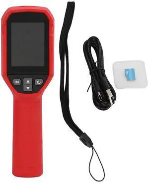 High Accuracy Clear IR Image Infrared Thermal Imager 120x90Pixel IR Resolution Multifunctional Handheld Thermal Imaging Camera