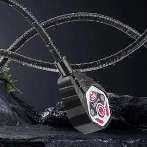 Clip on Light with Motion Sensor Reading Light with Power Indicator Reading Lamp Flexible for Reading Camping Fishing