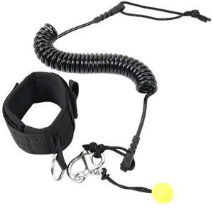 Surfboard Foot Rope Adjustable Surf Board Coiled Leash Surfboard Spiral Ankle Strap for Surfboard Stand Up Paddle Board Surfboard Foot Rope Adjustable Surf Board Coiled Leash Surfboard Spiral Ankle Strap for Surfboard Stand Up Paddle Board