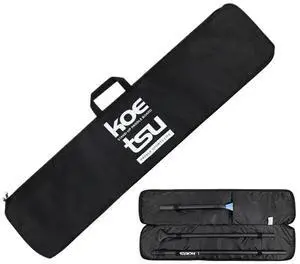 Oxford Cloth Kayak Paddle Bag with Carry Handle Kayaking Paddle Transportation and Bag Portable Bag for Paddle