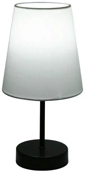 USB Port Minimalist Table Lamp Touch Control Small Desk Lamp 3 Way Dimmable for Bedroom for Living Room Dorm Home Office