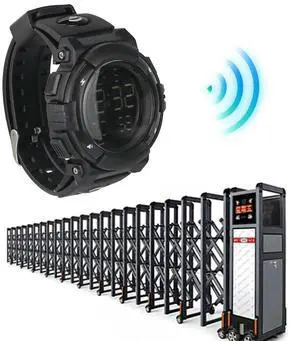 watch Wireless Auto Remote Control Duplicator Waterproof Clone Remote Control with NFC for Electric Vehicle/Electric Gate