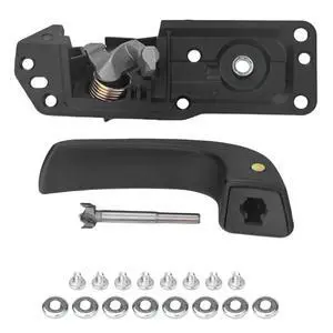 Door Handle Repair Kit 20833606 20833602 Car Interior Door Handle Repair Kit Left Right for Chevy Silverado 1500 2500 2007-2013