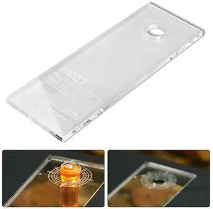 0.5 Unit Clear Acrylic Board IGT Table Board for Goal Zero Light Camping Table Board Outdoor Table Board for Outdoor Camping