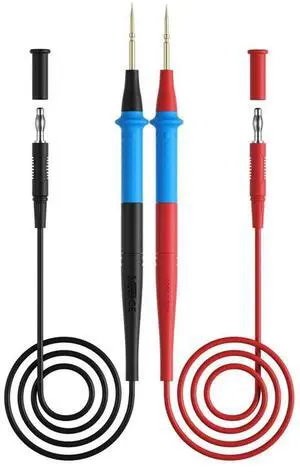 Multimeter Pen Tip Silicone Wire Detachable Special Tip Test Pen For Test Measurement  Tool Accessories