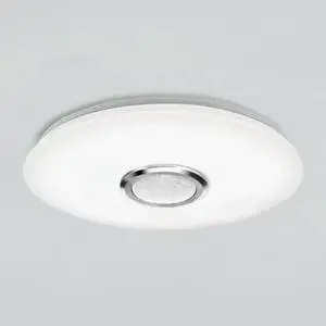 RGB LED Ceiling Light APP Control Bluetooth-compatible Ceiling Light Dimmable ligent LED Lamp for Bedroom Living Room