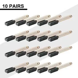 Life Carbon Brush Triac S Motor Brush 14mm * 6mm * 5mm Carbon Easy To Use High-Materials Life Assistant