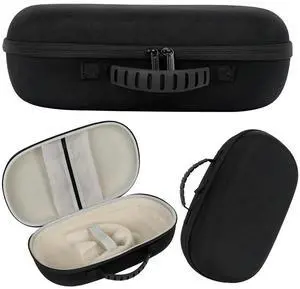 Portable Hard Carrying Case Travel Bag Travel Case for Quest 3S/Pico 4 Ultra VR Headset