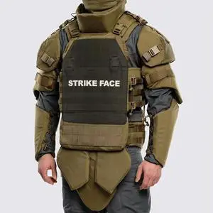 Lightweight bulletproof plug NIJ Level IIIA UHMWPE Bullet-Proof Plate Level 3A Anti Bullet Board Backpack Armor Panel Body Armor
