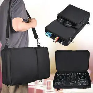 Portable DJ Controller Padded Bags Dustproof Protective Case Scratch-resistant Accessories for Pioneer DDJ-400 DDJ-FLX4