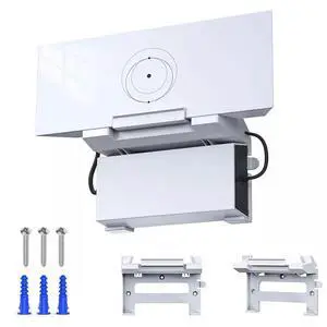 For Starlink For Gen 3 Mount V3 Router Wall Mount And Power Supply Brackets For Test Measurement Tool Accessory In Stock