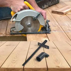 164095-8 Fence Guide And 419283-5 Dust Nozzle Circular Saw BSS610 BSS611 DSS611 For Power Tools Accessory In Stock Wholesale