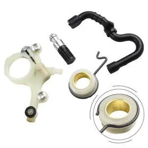 Oil Filter Oil Pump MS291 Oil Pipe Set Spare Parts Accessories Chainsaw Engines MS271 Replacement