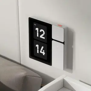 for Tu ya Central Control 3.5 Inch Multi-functional Touch Screen Control Panel IR Remote Control Central Controller