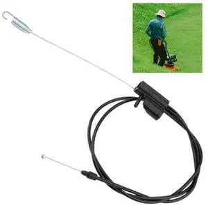 Replacement Forward Cable for Walk Behind Mowers For TroyBilt TB200 Model Part 746P06851 Compatible with Multiple Brands