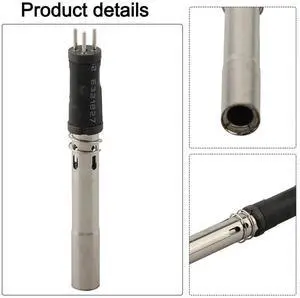 205H High-frequency 150W Soldering Station Eddy Current -in Heating Core Heating Solder Iron Station Welding Equipment Tool