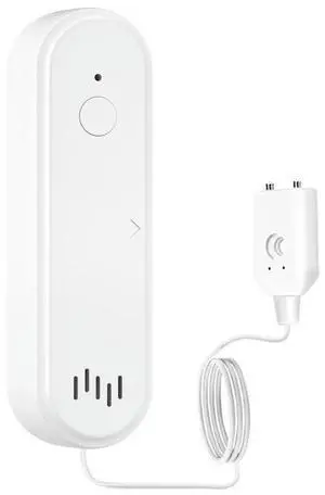 For Tuya Bluetooth-compatible Water Detector Sound And Notification System For Home Improvement Tool Accessory