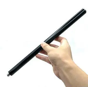 Shortwave Antenna Portable Antenna Aluminum Tube Compact Design Extended Lightweight Multiple Bands